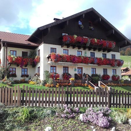 Nussbaumer Am Irrsee Tiefgraben Exterior foto